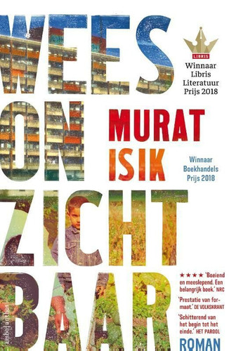 Wees onzichtbaar (Dutch Edition)
