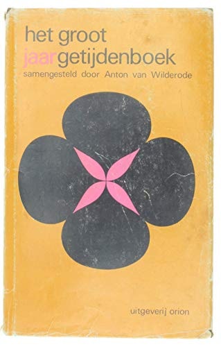 Het groot jaargetijdenboek gedichten voor elke dag