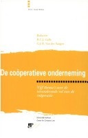 De coöperatieve onderneming vijf thema's over de veranderende rol van de coöperatie