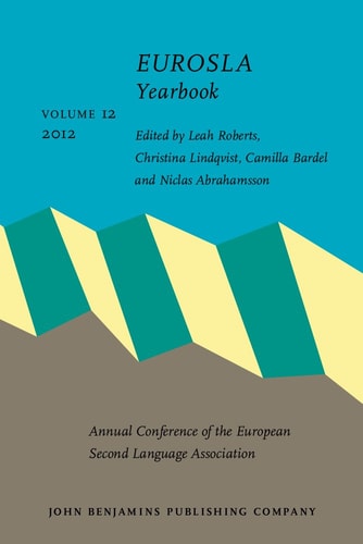 EUROSLA Yearbook Volume 12 (2012)