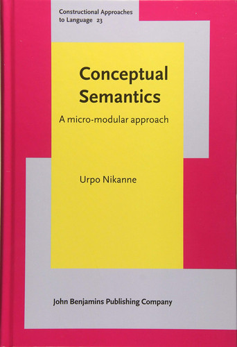 Conceptual Semantics A Micro-modular Approach
