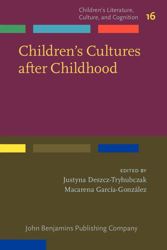 Children's Cultures After Childhood