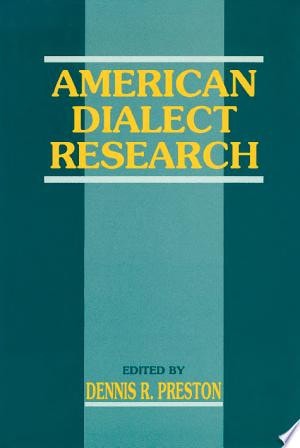 American Dialect Research