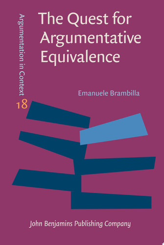 The Quest for Argumentative Equivalence Argumentative patterns in political interpreting contexts