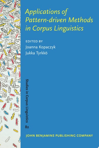 Applications of Pattern-driven Methods in Corpus Linguistics