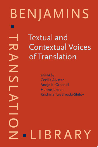 Textual and Contextual Voices of Translation