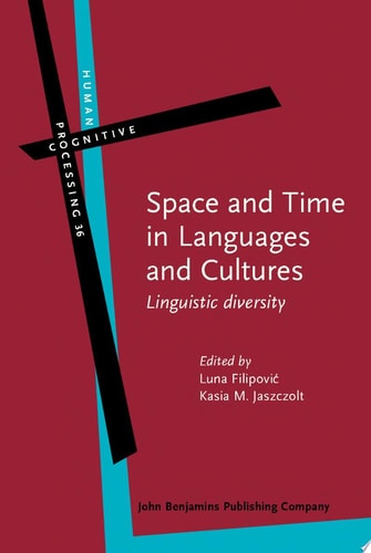 Space and Time in Languages and Cultures Linguistic diversity