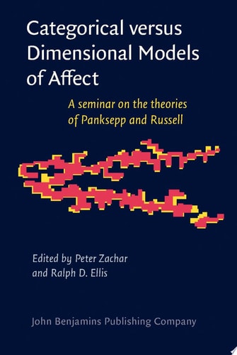 Categorical versus Dimensional Models of Affect A seminar on the theories of Panksepp and Russell