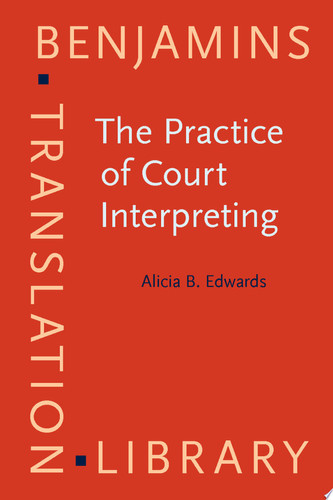 The Practice of Court Interpreting