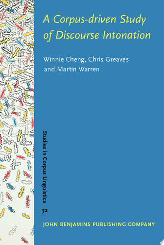 A Corpus-driven Study of Discourse Intonation The Hong Kong Corpus of Spoken English (Prosodic)
