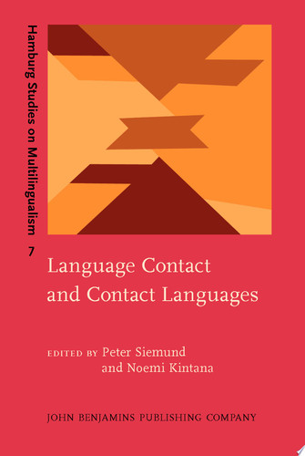 Language Contact and Contact Languages