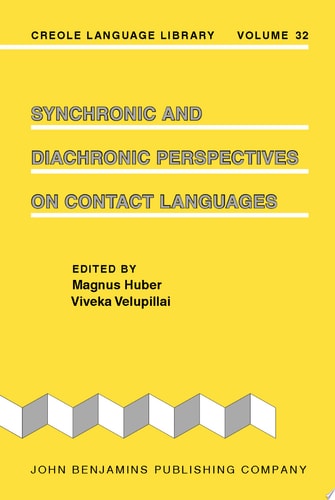 Synchronic and Diachronic Perspectives on Contact Languages