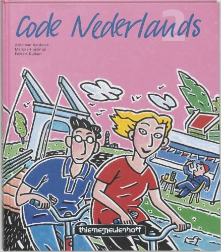 Code Nederlands basisleergang Nederlands voor volwassen anderstaligen. Textboek 2