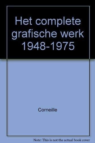 Corneille : l'oeuvre gravé 1948-1975