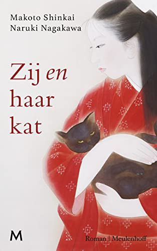 Zij en haar kat
