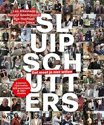 Sluipschutters dat moet je niet willen