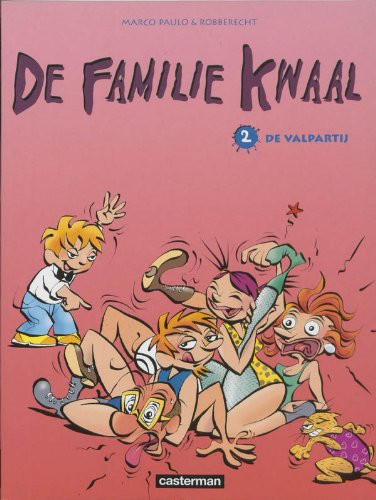 De valpartij kwaal d2