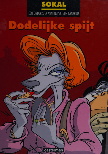 Dodelijke spijt (Canardo)