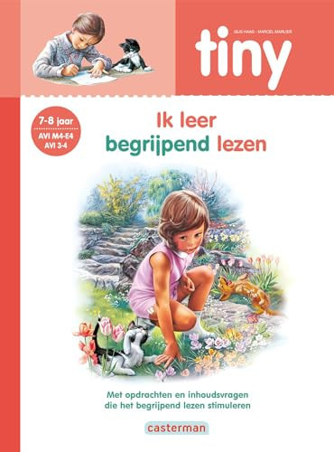 TINY BEGRIJPEND LEZEN 7 JAAR