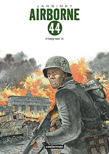 Airborne Integraal Tome 4