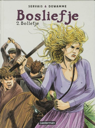 Bolletje bosliefde d2