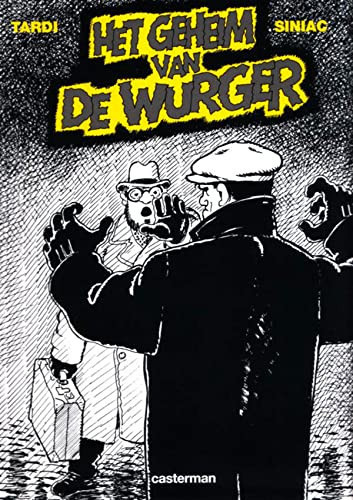 Het geheim van de wurger