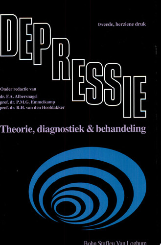 Depressie. Theorie, diagnostiek & behandeling