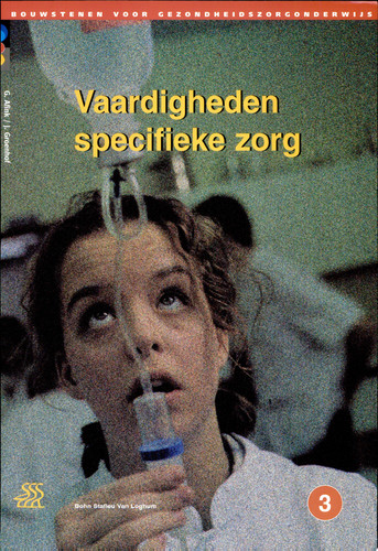 Vaardigheden Specifieke Zorg Niveau 3