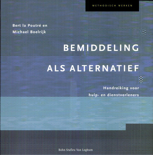 Bemiddeling als alternatief / druk 1 / ING