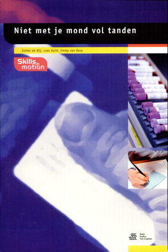 Niet met je mond vol tanden + CD-ROM / druk 1 / ING