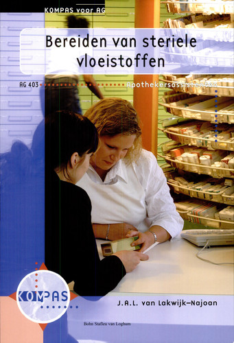Bereiden Van Steriele Vloeistoffen