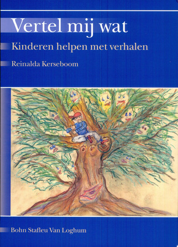 Vertel mij wat Kinderen helpen met verhalen
