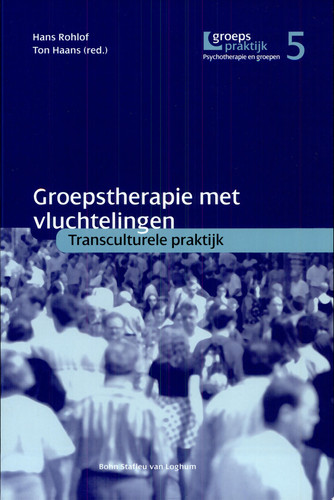Groepstherapie Met Vluchtelingen
