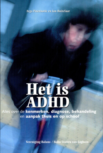 Het is ADHD / druk 1