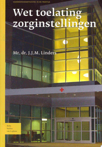 Wet toelating zorginstellingen