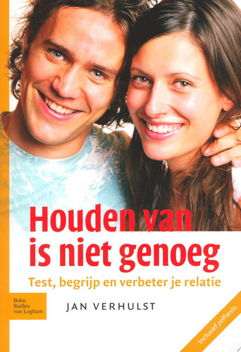 Houden van is niet genoeg Test, begrijp en verbeter je relatie