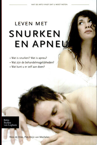 Leven met snurken en apneu