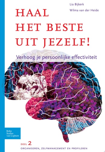 Haal het beste uit jezelf! Verhoog je persoonlijke effectiviteit