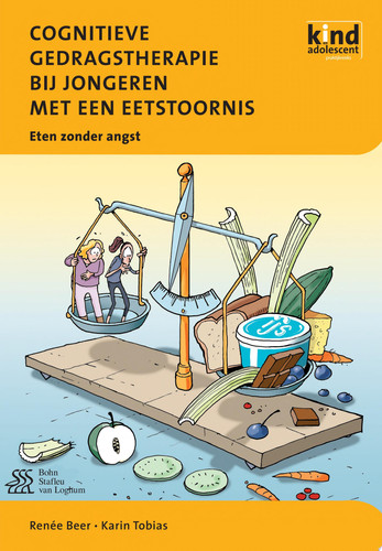 Cognitieve gedragstherapie bij jongeren met een eetstoornis Eten zonder angst
