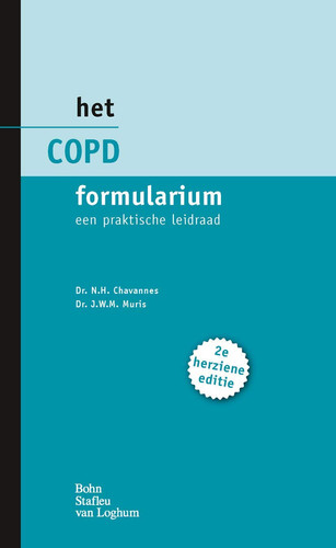 Het COPD formularium Een praktische leidraad