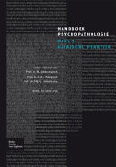 Handboek Psychopathologie