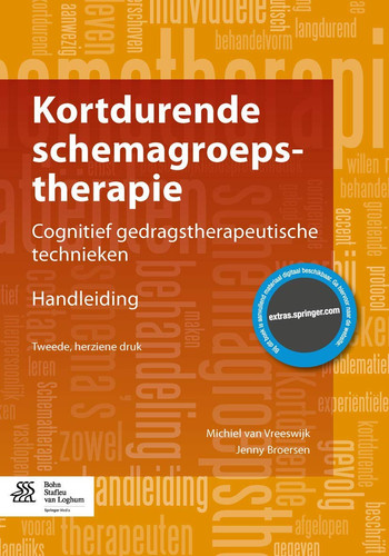 Kortdurende schemagroepstherapie: Cognitief gedragstherapeutische technieken - Handleiding (Dutch Edition)