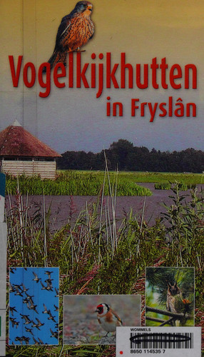 Vogelkijkhutten in Fryslân waar speciale voorzieningen zijn getroffen