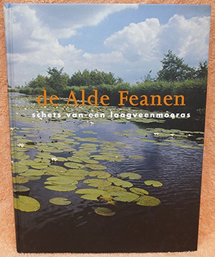 De Alde Feanen schets van een laagveenmoeras