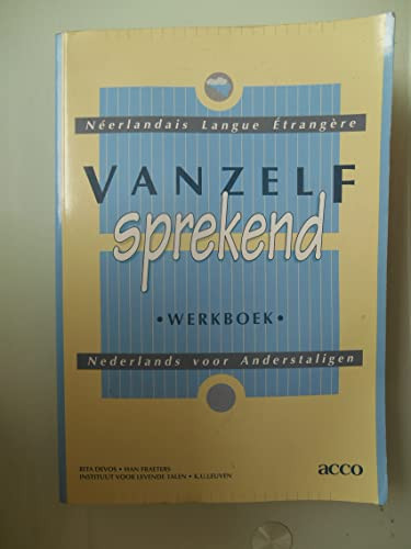 Vanzelfsprekend Nederlands voor anderstaligen