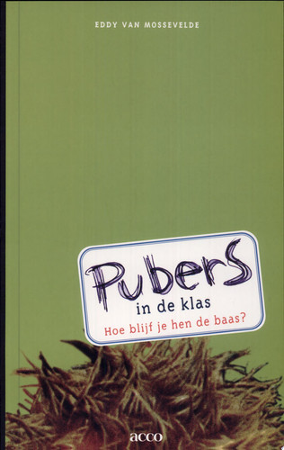 Pubers in de klas