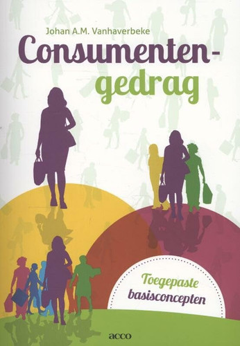 Consumentengedrag: toegepaste basisconcepten