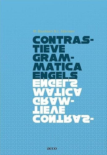 Contrastieve Grammatica Engels