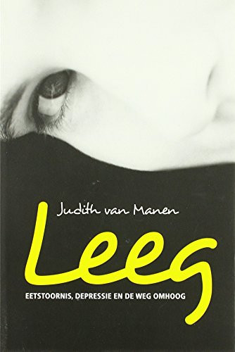 Leeg eetstoornis, depressie en de weg omhoog