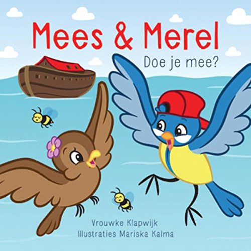 MEES & MEREL DOE JE MEE ?: Over samen spelen (Dutch Edition)